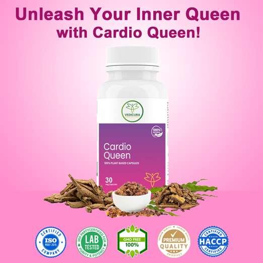 Natural Women Supplement for Energy Boost & Hormonal Balance