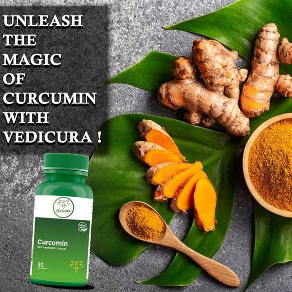 Curcumin for Joint Health & Inflammation Relief