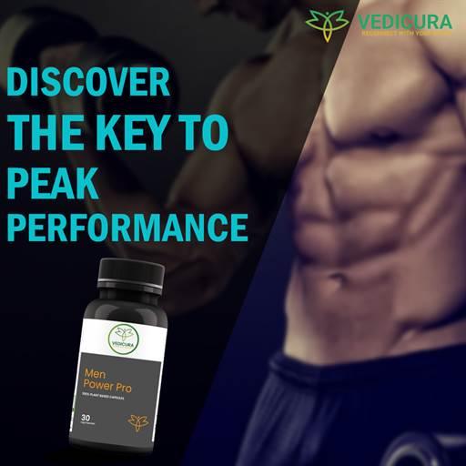 Men Power Pro - Boost your Vitality and Performance